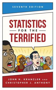 Statistics for the Terrified