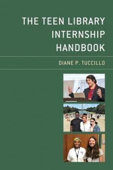 Teen Library Internship Handbook