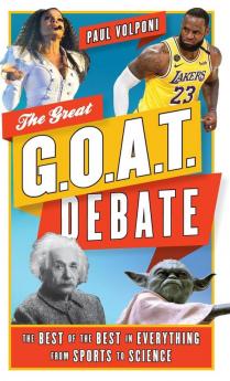 The Great G.O.A.T. Debate