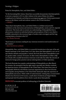 Islamophobia Race and Global Politics