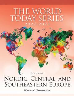 Nordic Central and Southeastern Europe 2022-2023