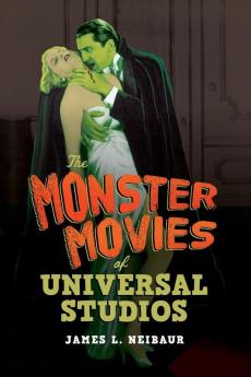 Monster Movies of Universal Studios
