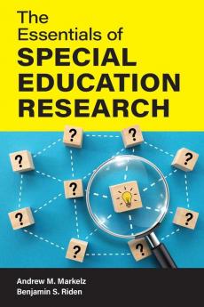 Essentials of Special Education Research