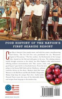 A Culinary History of Cape May: Salt Oysters Beach Plums & Cabernet Franc