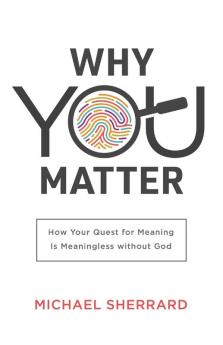 Why You Matter