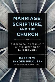 Marriage Scripture and the Church