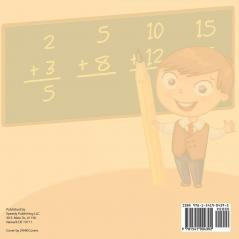 2nd Grade Vertical Addition - Addition Drill Workbook | Children's Math Books