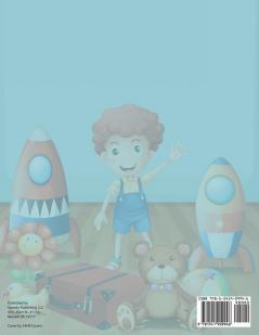 Hidden Pictures Activity Book for 9 Year Old Boys