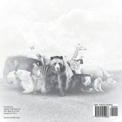 From the Littlest to the Biggest! Animal Book 4 Years Old | Children's Animal Books