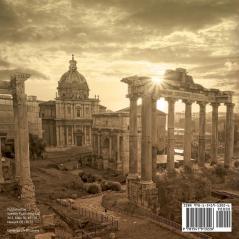 The Ancient City of Rome - Ancient History Grade 6 | Children's Ancient History
