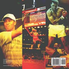The Legends of Sports Tiger Woods Michael Jordan and Muhammad Ali - Sports Book for Kids | Children's Sports & Outdoors Books