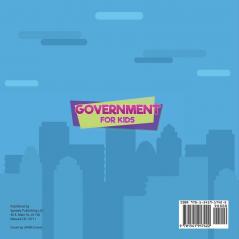 Government for Kids - Citizenship to Governance State And Federal Public Administration 3rd Grade Social Studies