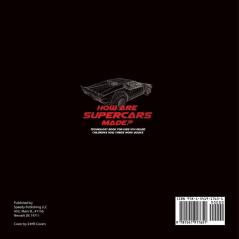 How Are Supercars Made? Technology Book for Kids 4th Grade | Children's How Things Work Books