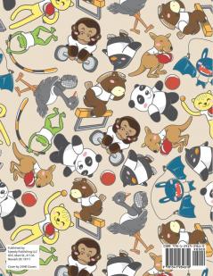Random Mixes - Hidden Picture Books for Children