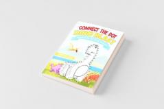 Connect the Dot Dino Blast - Connect the Dot Book Dinosaur