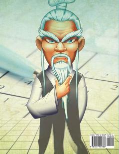 The Adventures of the Number Master Sudoku Large Puzzles