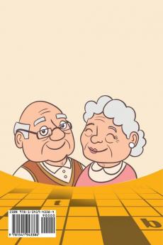 Grandpa Got Hooked! Crossword Puzzles for Dementia Patients Fill in Books with 70 Drills