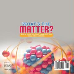 What's the Matter? Measuring Heat and Matter Fourth Grade Nonfiction Books Science Nature & How It Works