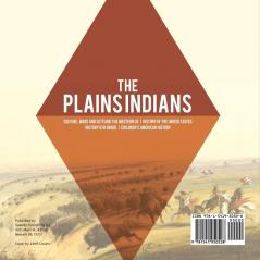 The Plains Indians Culture Wars and Settling the Western US History of the United States History 6th Grade Children's American History