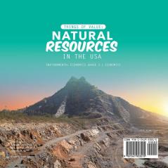 Things of Value: Natural Resources in the USA Environmental Economics Grade 3 Economics