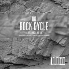 The Rock Cycle: All about Rocks and Soil Geology Picture Book Grade 4 Children's Science Education Books