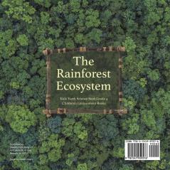 The Rainforest Ecosystem Kids' Earth Science Book Grade 4 Children's Environment Books