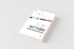 2020 Daily Planner for Business Academic and Personal Use