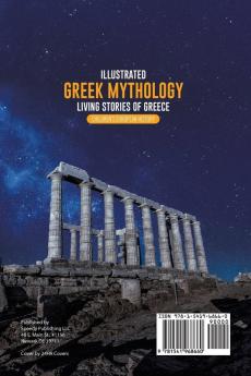 Illustrated Greek Mythology