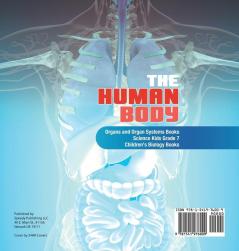 The Human Body Organs and Organ Systems Books Science Kids Grade 7 Children's Biology Books