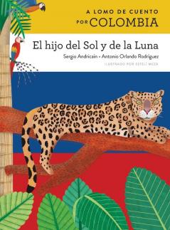 A lomo de cuento por Colombia