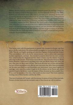 The Lloyd Family of New England and New York and Related Families of Woolsey Sylvester and Brinley and Nelson and Temple 17Th to 19Th Centuries