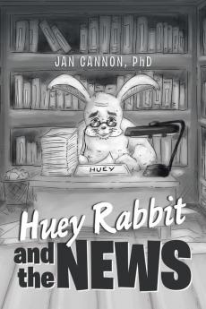 Huey Rabbit and the News