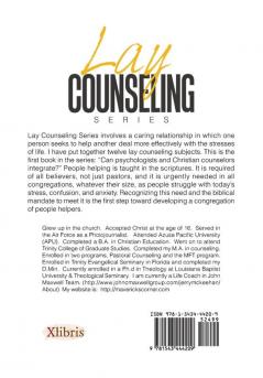 Lay Counseling Series