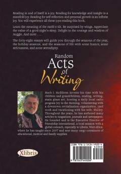 Random Acts of Writing