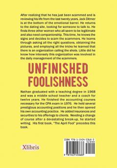 Unfinished Foolishness