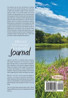 Blood Pressure Monitoring Journal