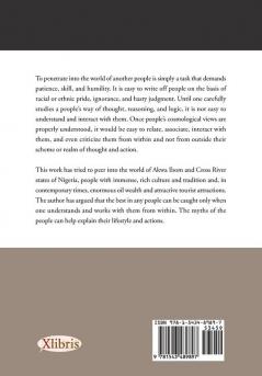 African Spirituality: Cosmological and Theological Values: Myths from South Eastern Nigeria: an Examination of Their Cosmological and Theological Relevance