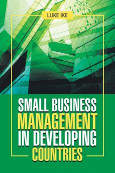 Small Business Management in Developing Countries