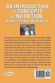 An Introduction to Concepts of Nutrition