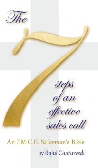 The 7 Steps of an Effective Sales Call