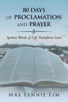 80 Days of Proclamation and Prayer