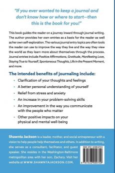 The Journal of a Woman with Lived Experiences: A 21-Day Guided Journal