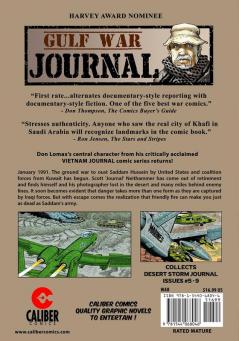 Gulf War Journal - Book Two