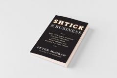 Shtick to Business