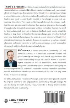 Change (the) Management