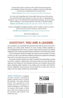 The Leader Assistant