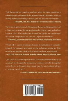 Consulting Essentials