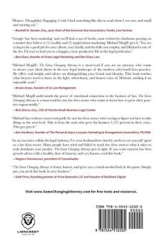 The Game Changing Attorney