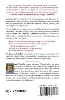 The EXITPreneur's Playbook