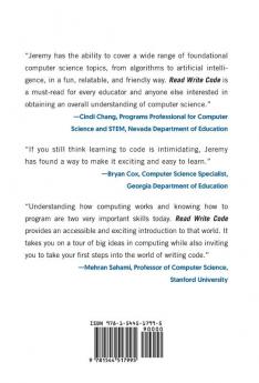 Read Write Code: A Friendly Introduction to the World of Coding and Why It's the New Literacy